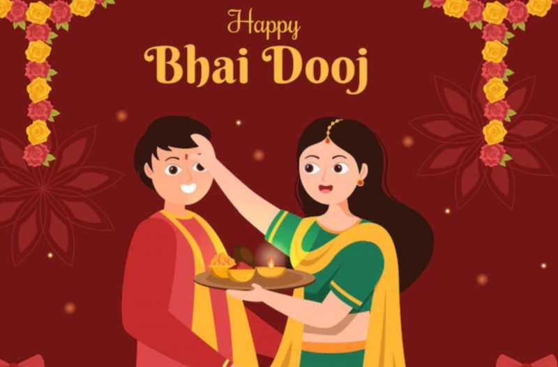 Bhai Dooj Date: भाई दूज कब है? जानें सही डेट, समय और शुभ मुहूर्त