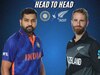 Ind Vs NZ, World Cup 2023 Semifinal: नॉक आउट में भारत के लिए मुसीबत बना है न्यूजीलैंड, जानिए हेड टू हेड रिकॉर्ड और पिच रिपोर्ट