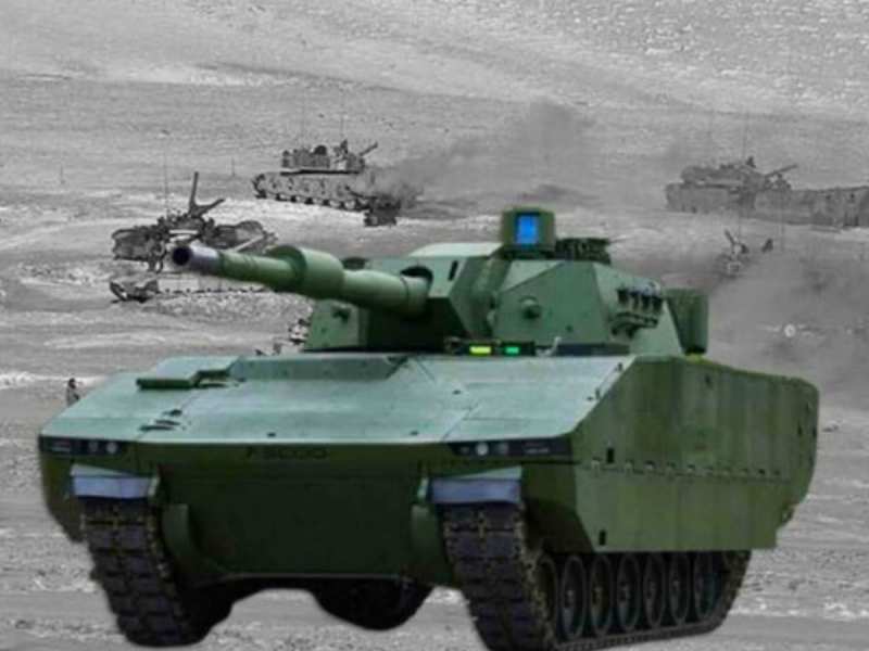 भारत का नया हल्का लड़ाकू टैंक 'जोरावर', चीन बॉर्डर का 'स्पेशलिस्ट', अगले महीने होगा 