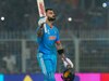 Virat Kohli 50th ODI Century:  वनडे में शतकों के किंग बने विराट कोहली, सचिन तेंदुलकर को भी छोड़ा पीछे