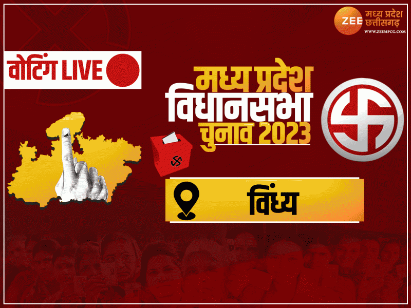 MP Election Result Date: विंध्य की सभी 30 सीटों पर खत्म हुई वोटिंग, जानें हर जिलें के आंकड़े