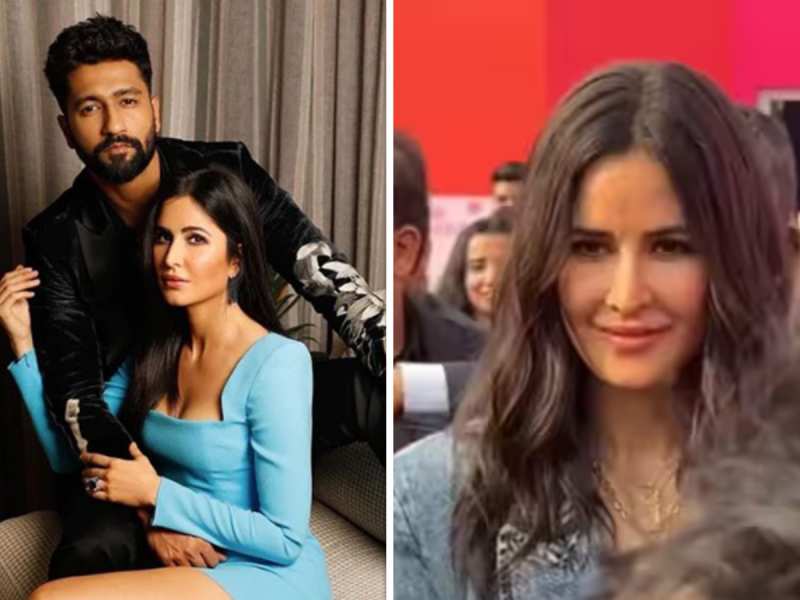 Is Katrina Kaif Pregnant? Fans Believe Actress Is Hiding Baby Bump in Viral  Video; Watch - News18