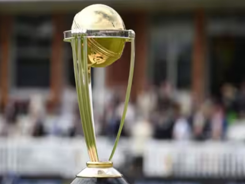 World Cup 2023 Trophy: ସୁନା ନା ଚାନ୍ଦି କେଉଁଥିରେ ତିଆରି ହୋଇଛି ଟ୍ରଫି, ଖର୍ଚ୍ଚ ହୋଇଛି କେତେ.