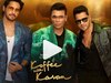 Koffee With Karan 8: करण जौहर ने किया बड़ा खुलासा, बोले- 'वरुण-सिद्धार्थ इस एक्ट्रेस के साथ नहीं करना चाहते थे काम'