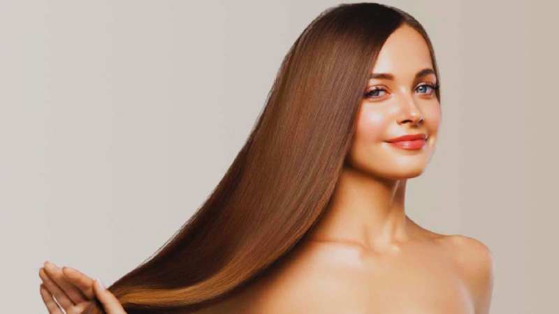 to get long and healthy hair use camphor with these things