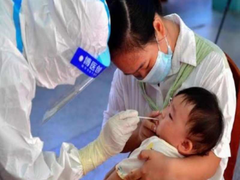 China Virus: चीन में फिर फैल रहा कोविड-19  जैसा वायरस, हजारों बच्चों की उखड़ रही हैं सांसें