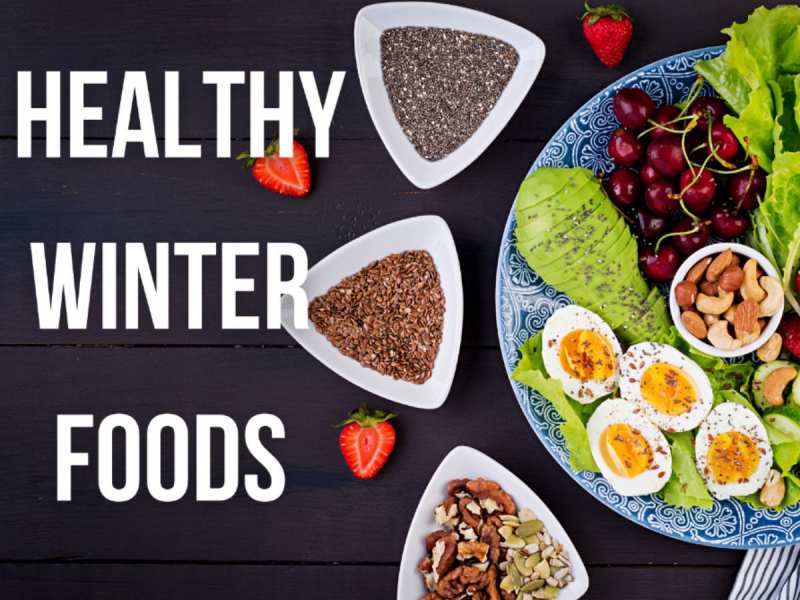 Health Tips: सर्दियों में स्वस्थ रहने के लिए करें इन चीजों का सेवन, खून रहेगा हमेशा 