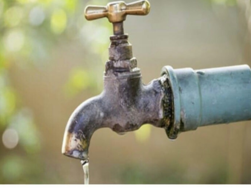 Jaipur News: पानी के डिमांड में कमी के बाद जलदाय विभाग का फैसला, 10 KLD पानी की होगी कटौती Jaipur News: पानी के डिमांड में कमी के बाद जलदाय विभाग का फैसला, 10 KLD पानी की होगी कटौती