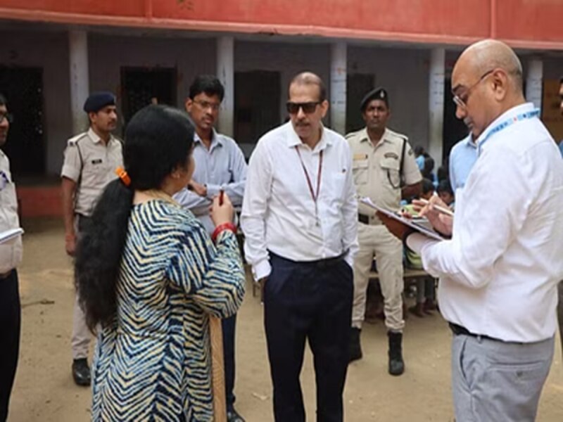 KK Pathak issued a new order for teachers first teach from 9 to 5 and then  do election duty | केके पाठक ने शिक्षकों के लिए जारी किया नया फरमान, पहले 9