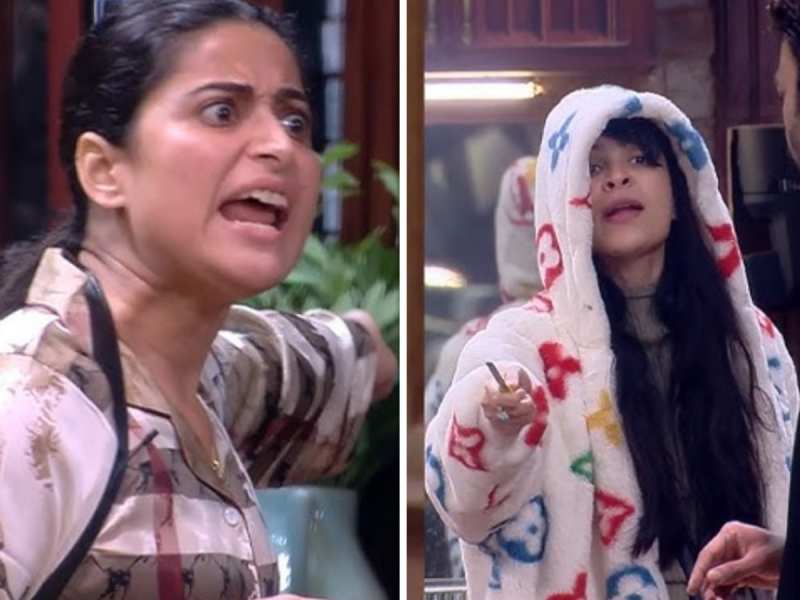 Bigg Boss 17: ऐश्वर्या शर्मा हुईं बेकाबू, खानजादी संग जमकर हुआ बवाल