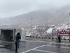 Himachal Weather: हिमाचल में बदला मौसम, अटल टनल रोहतांग के नार्थ-साउथ दोनों छोर पर हुई बर्फबारी