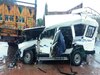  ओडिशा के हाइवे पर वैन ने मारी ट्रक को टक्कर, 7 लोगों की मौत और कई लोग जख्मी 