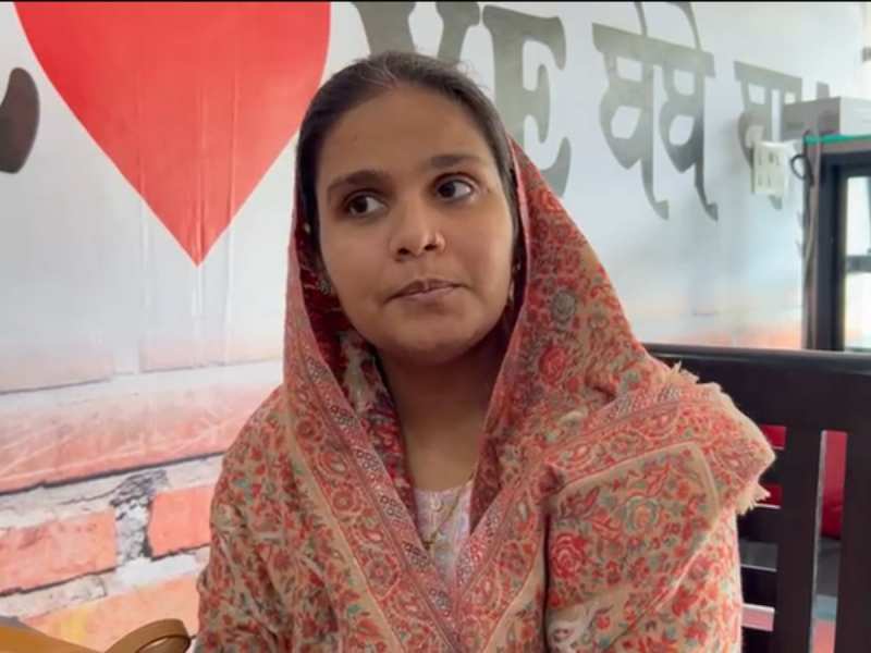 Jaipur News: मुनेश गुर्जर बोली-मैं जयपुर में बहू बनकर आई थी, लेकिन जयपुर ने मुझे अपनी बेटी माना Jaipur News: मुनेश गुर्जर बोली-मैं जयपुर में बहू बनकर आई थी, लेकिन जयपुर ने मुझे अपनी बेटी माना