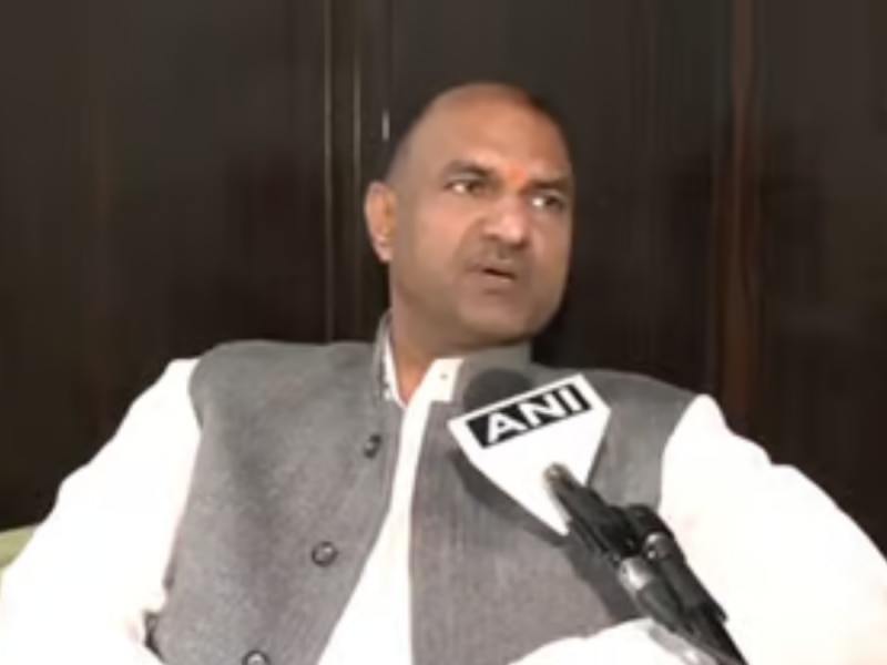Rajasthan Election 2023: BJP प्रदेश अध्यक्ष सीपी जोशी का बड़ा बयान, बोले- राजस्थान में प्रचंड बहुमत से बनेगी सरकार Rajasthan Election 2023: BJP प्रदेश अध्यक्ष सीपी जोशी का बड़ा बयान, बोले- राजस्थान में प्रचंड बहुमत से बनेगी सरकार