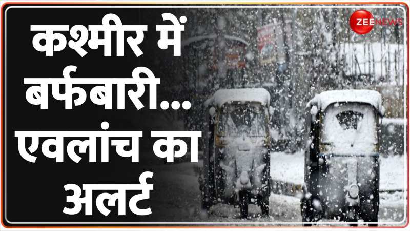 Weather Forecast: पहाड़ों में आया मौसम बर्फ़बारी का, कहीं खूबसूरती कहीं मुसीबत Weather Forecast: पहाड़ों में आया मौसम बर्फ़बारी का, कहीं खूबसूरती कहीं मुसीबत