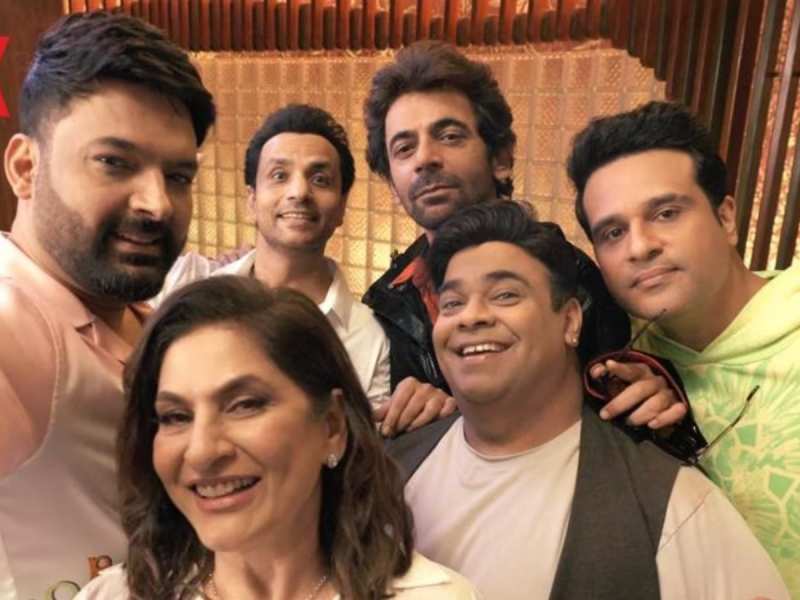 Kapil Sharma Show: 6 साल बाद कपिल के शो में होगी डॉक्टर गुलाटी की वापसी,  नेटफ्लिक्स ने वीडियो पोस्ट कर किया बड़ा ऐलान