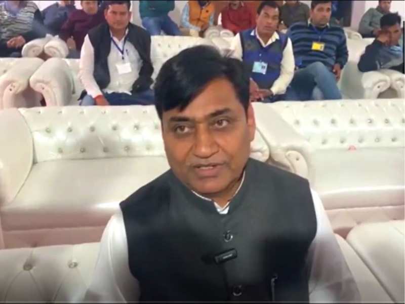 Rajasthan Chunav 2023: हार के बाद गोविंद सिंह डोटासरा बोले- परसों होगी विधायक दल की बैठक - Rajasthan Chunav 2023: हार के बाद गोविंद सिंह डोटासरा बोले- परसों होगी विधायक दल की बैठक -