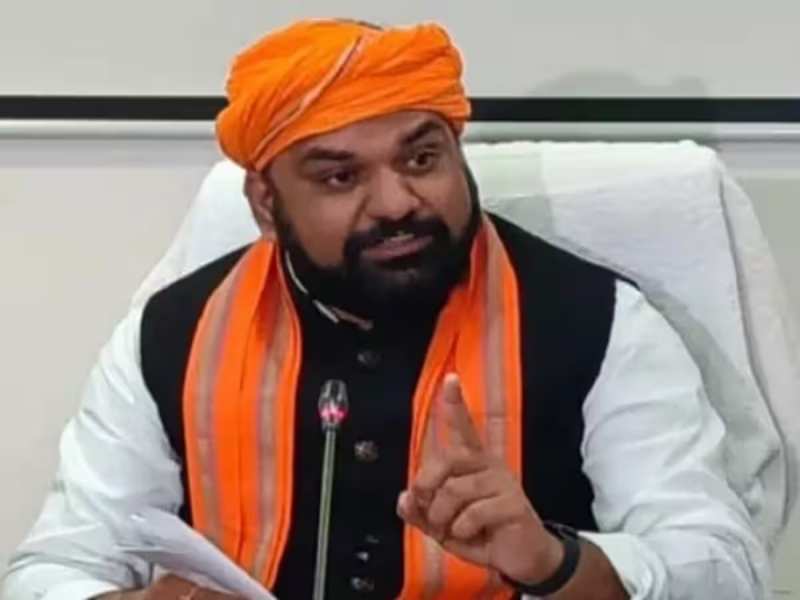 Samrat Choudhary gave Modi guarantee for bihar said now nitish kumar  government will change | Bihar: 'अभी तो ये झांकी है, अब बिहार बाकी है...',  सम्राट चौधरी ने दी 'मोदी गारंटी' |