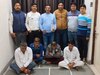 कैश लोड करने वाले कर्मचारियों ने पार किए लाखों रुपये, 40 लाख रुपये समेत 4 गिरफ्तार