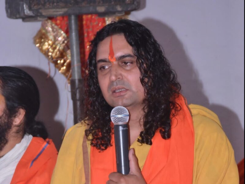 Hawamahal News: सनातन भी साथ चलेगा और क्षेत्र का विकास भी- बालमुकुमंद आचार्य Hawamahal News: सनातन भी साथ चलेगा और क्षेत्र का विकास भी- बालमुकुमंद आचार्य