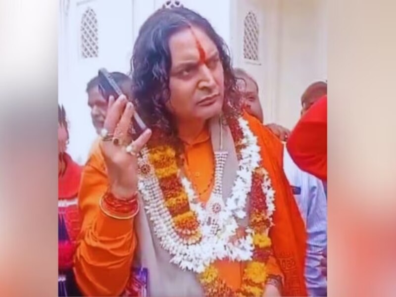 Hawamahal News: नवनिर्वाचित विधायक बालमुकुंद आचार्य का एक्शन जारी, सुबह दिए थे निर्देश अब खुद पहुंचे कर्बला Hawamahal News: नवनिर्वाचित विधायक बालमुकुंद आचार्य का एक्शन जारी, सुबह दिए थे निर्देश अब खुद पहुंचे कर्बला