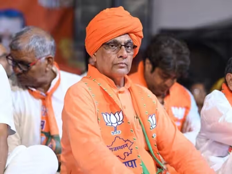 Rajasthan News: भाजपा के जीत के बाद क्या बोले सांसद सुमेधानंद, देखें वीडियो Rajasthan News: भाजपा के जीत के बाद क्या बोले सांसद सुमेधानंद, देखें वीडियो