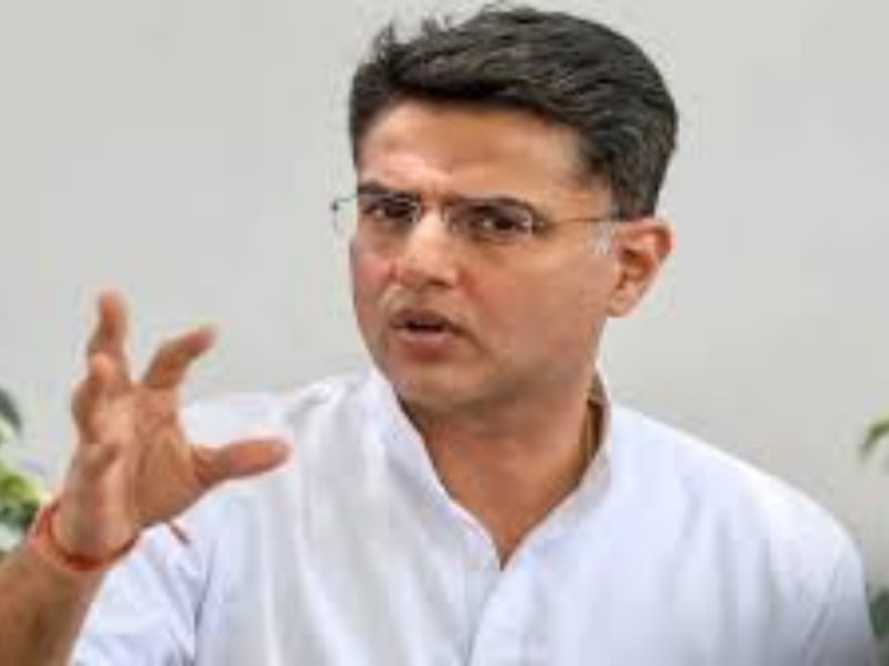 Tonk News: राजस्थान में कांग्रेस की हार पर क्या बोले सचिन पायलट, देखें वीडियो Tonk News: राजस्थान में कांग्रेस की हार पर क्या बोले सचिन पायलट, देखें वीडियो