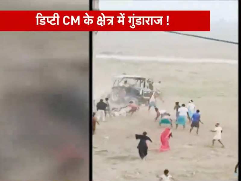 Bihar News: 5 people crushed by tractor in land dispute in Raghopur | बिहार  के राघोपुर में खौफनाक घटना, जमीनी विवाद में ट्रैक्टर से 5 लोगों को रौंदा |  Hindi News, crime