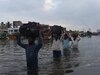 Cyclone Michaung Update: अब जाकर कमजोर हुआ 'राक्षसी' तूफान, ले चुका 18 लोगों की जान