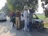 Sonipat News: कहैल्पा गांव के पास CNG कार में अचानक लगी आग, जिन्दा जला चालक