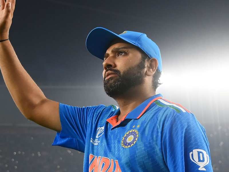 रोहित शर्मा ने T20 वर्ल्ड कप खेलने के लिए रखी शर्त, BCCI अफसरों को सुनाई खरी-खरी