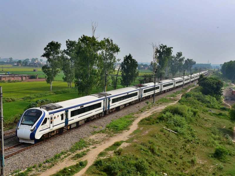 Vande Bharat Express: इन 6 शहरों के लिए लखनऊ से शुरू होगी नई ट्रेनें