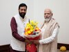 Haryana News: PM से मिले नायब सैनी, प्रदेश अध्यक्ष बनने के बाद पहली औपचारिक मुलाकात