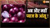 Onion Export: प्याज की बढ़ती कीमतों को काबू में करने के लिए सरकार ने लिए अब ये फैसला