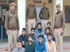 Chittorgarh News: मेवाड़ यूनिवर्सिटी में बवाल, कश्मीरी छात्रों ने सिविल इंजीनियरिंग डिपार्टमेंट के हेड को पीटा, 9 छात्र गिरफ्तार