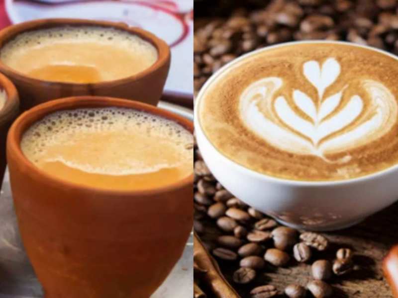 चाय या कॉफी किसमें छिपा है सेहत का राज, जानें दोनों में से कौन ज्यादा फायदेमंद 