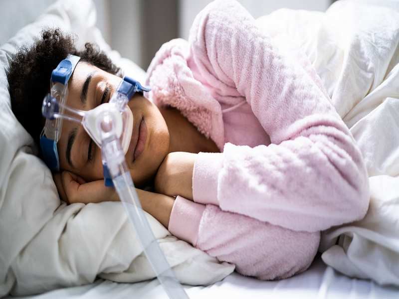 Sleep Apnea : ज्यादातर भारतीयों को मोटापे के कारण होता है स्लीप एपनिया का खतरा