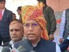 BJP Sankalp Yatra: भूपेंद्र हुड्डा की ठेका प्रथा से मारी-मारी फीर रही जनता, संकल्प यात्रा में बनवारी लाल का हमला