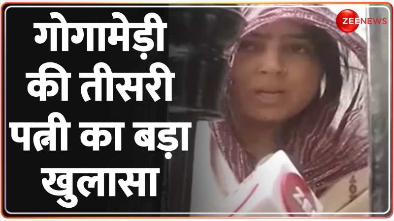 Sukhdev Singh Gogamedi Case: गोगामेड़ी की पत्नी से सुनिए हत्या का सच ! | Sapna soni Sukhdev Singh Gogamedi Case: गोगामेड़ी की पत्नी से सुनिए हत्या का सच ! | Sapna soni