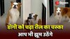 Dog Dance Viral Video: कुत्ता निकला रील का बड़का शौकीन, खुद कैमरा ऑन