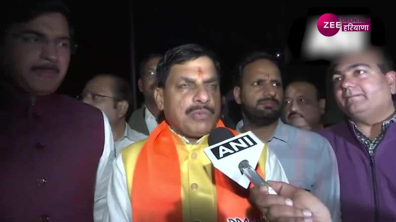 'मैं तो पीछे की लाइन में बैठा था, अचानक हुई नाम की घोषणा' : MP सीएम Mohan Yadav 'मैं तो पीछे की लाइन में बैठा था, अचानक हुई नाम की घोषणा' : MP सीएम Mohan Yadav