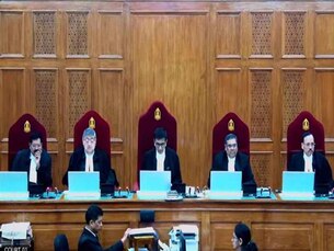 Supreme court verdict on jammu kashmir article 370 DY Chandrachud big  Decision know update | article 370: मोदी सरकार के फैसले पर सुप्रीम कोर्ट की  मुहर, 370 खत्म करने का फैसला सही |