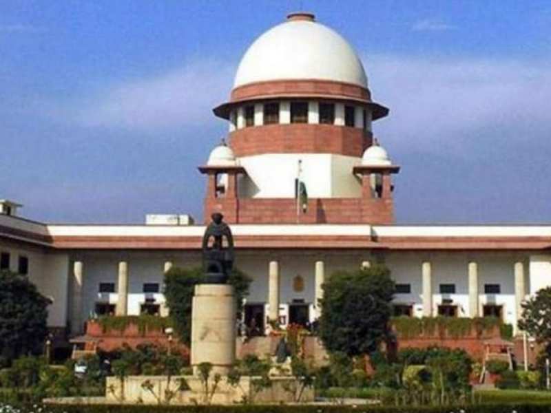 SC Verdict On Article 370: सुप्रीम कोर्ट का बड़ा बयान, '370 खत्म करने का राष्ट्रपति को अधिकार' SC Verdict On Article 370: सुप्रीम कोर्ट का बड़ा बयान, '370 खत्म करने का राष्ट्रपति को अधिकार'