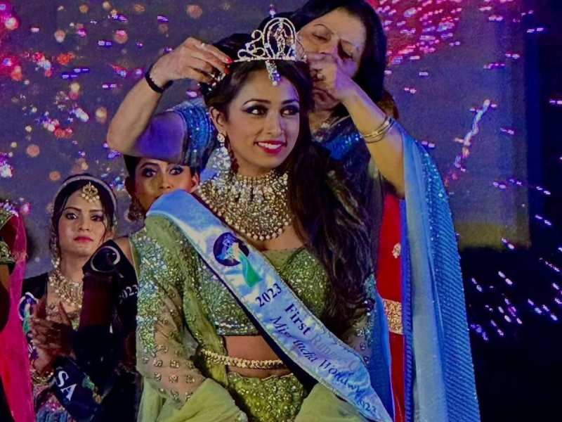 Miss India USA: Rijul Maini ने जीता खिताब, देखें भारतीय मूल की सुंदरी की खूबसूरत फोटोज