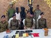 लातेहार से बिहार के साइबर ठग गिरफ्तार, ऐसे बनाते थे लोगों को अपना शिकार