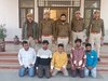 Police action