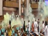 Parliament Security में सेंध लगाने लगाने वाले सागर की डायरी में क्या लिखा था?