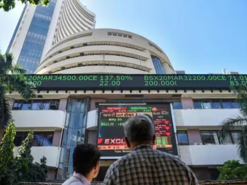 Stock Market: शेयर बाजार ने तोड़े सारे रिकॉर्ड, सेंसेक्स 71 हजार के पार