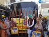 Punjab News: ਪੰਜਾਬ ਸਰਕਾਰ ਵੱਲੋਂ ਚਲਾਈ ਗਈ ਤੀਰਥ ਯਾਤਰਾ ਦੇ ਤਹਿਤ ਮਾਨਸਾ ਤੋਂ ਪਹਿਲੀ ਬੱਸ ਰਵਾਨਾ