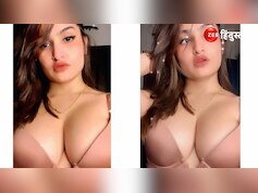 Sassy Poonam flaunts bold figure in revealing hot dress video went ...